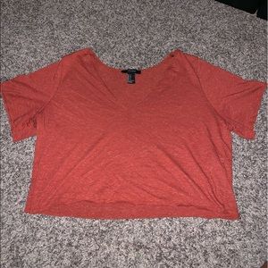 Forever 21 Crop Top